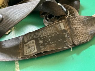 bontott VW PASSAT B6 Bal első Biztonsági Öv