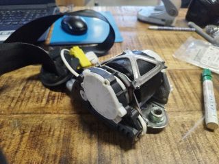 bontott VW PASSAT B6 Bal első Biztonsági Öv