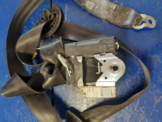 bontott VW PASSAT B6 Bal első Biztonsági Öv