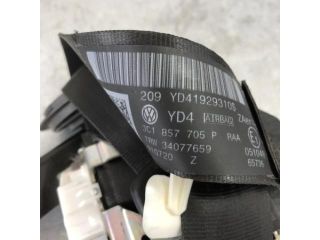 bontott VW PASSAT B6 Bal első Biztonsági Öv