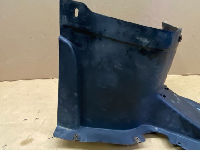 bontott VW PASSAT B6 Bal első Első Dobbetét (Kerékjárati, Műanyag)