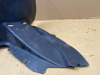 bontott VW PASSAT B6 Bal első Első Dobbetét (Kerékjárati, Műanyag)