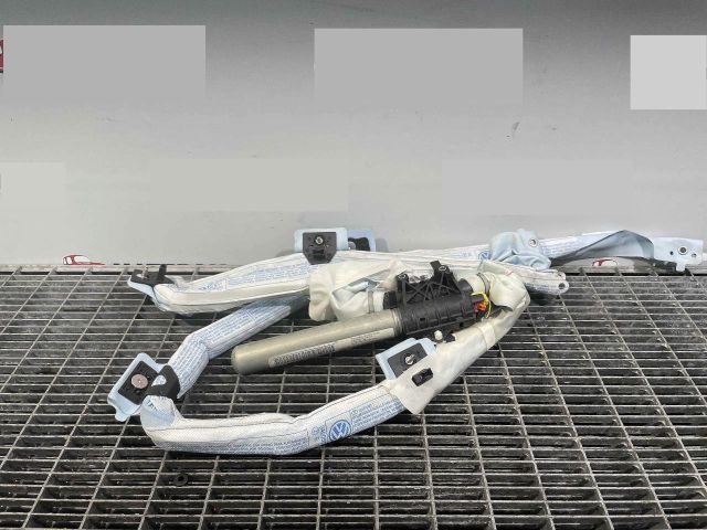 bontott VW PASSAT B6 Bal első Függöny Légzsák