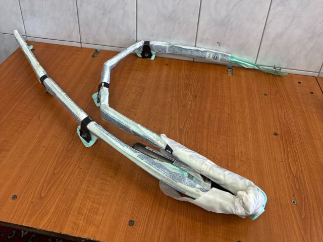 bontott VW PASSAT B6 Bal első Függöny Légzsák