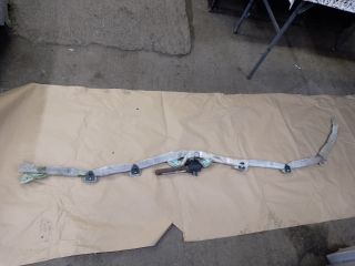 bontott VW PASSAT B6 Bal első Függöny Légzsák