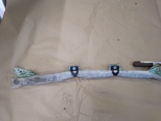 bontott VW PASSAT B6 Bal első Függöny Légzsák