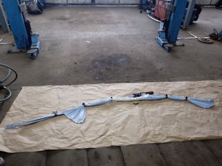 bontott VW PASSAT B6 Bal első Függöny Légzsák