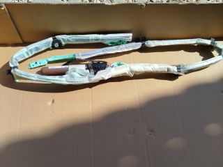 bontott VW PASSAT B6 Bal első Függöny Légzsák