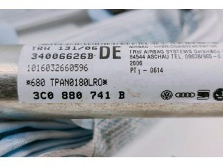 bontott VW PASSAT B6 Bal első Függöny Légzsák