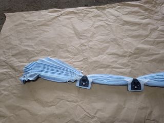 bontott VW PASSAT B6 Bal első Függöny Légzsák