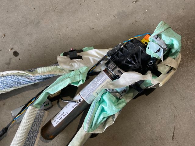 bontott VW PASSAT B6 Bal első Függöny Légzsák