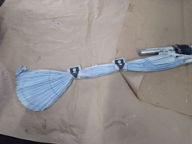 bontott VW PASSAT B6 Bal első Függöny Légzsák