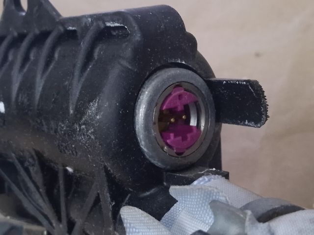 bontott VW PASSAT B6 Bal első Függöny Légzsák