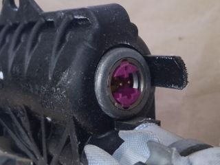 bontott VW PASSAT B6 Bal első Függöny Légzsák