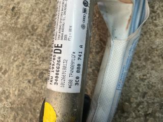 bontott VW PASSAT B6 Bal első Függöny Légzsák