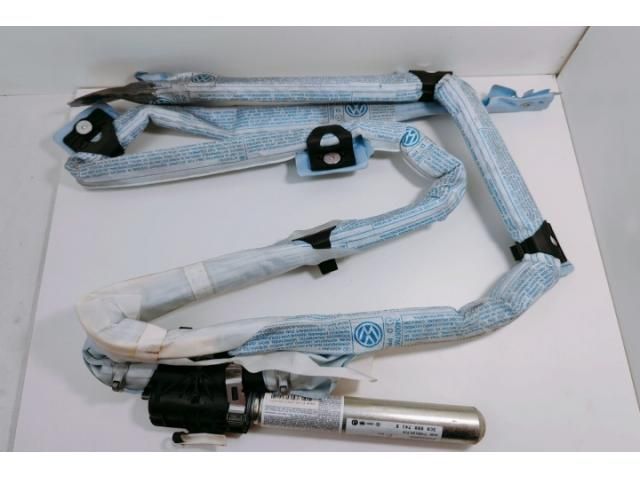 bontott VW PASSAT B6 Bal első Függöny Légzsák