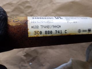 bontott VW PASSAT B6 Bal első Függöny Légzsák