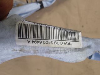 bontott VW PASSAT B6 Bal első Függöny Légzsák