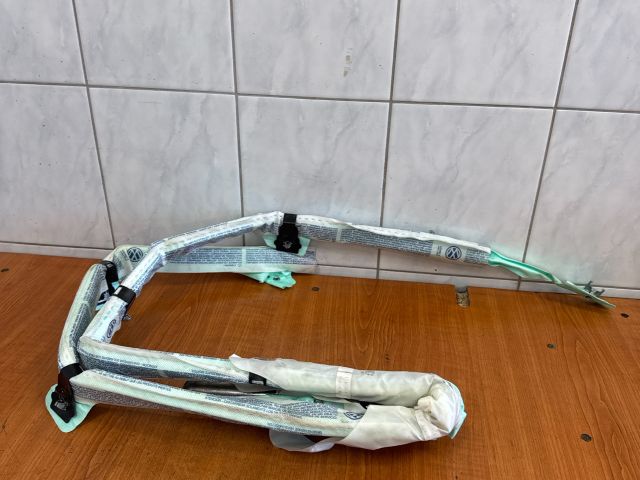 bontott VW PASSAT B6 Bal első Függöny Légzsák