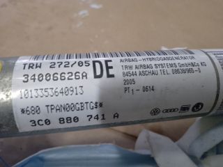 bontott VW PASSAT B6 Bal első Függöny Légzsák