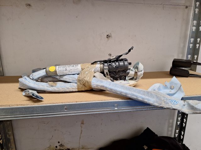 bontott VW PASSAT B6 Bal első Függöny Légzsák