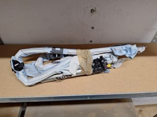 bontott VW PASSAT B6 Bal első Függöny Légzsák