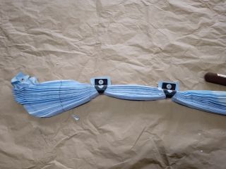 bontott VW PASSAT B6 Bal első Függöny Légzsák