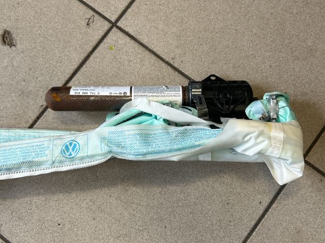 bontott VW PASSAT B6 Bal első Függöny Légzsák