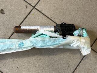 bontott VW PASSAT B6 Bal első Függöny Légzsák