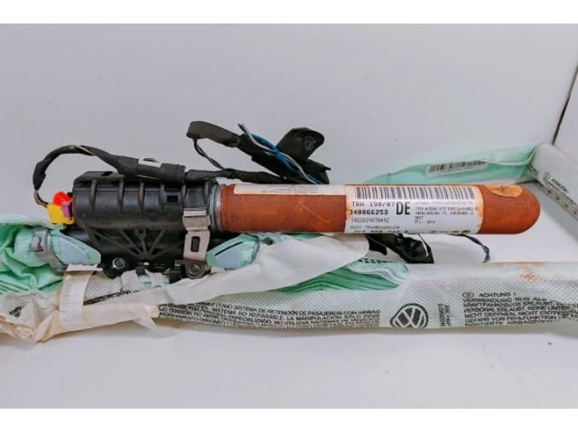 bontott VW PASSAT B6 Bal első Függöny Légzsák