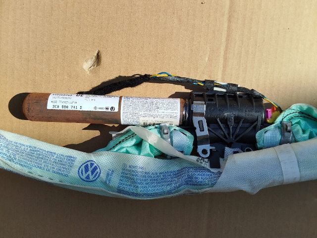 bontott VW PASSAT B6 Bal első Függöny Légzsák