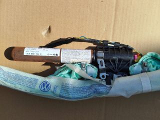 bontott VW PASSAT B6 Bal első Függöny Légzsák