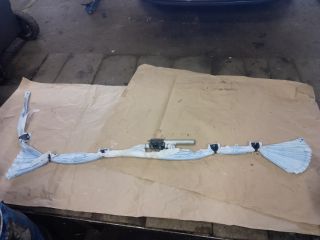 bontott VW PASSAT B6 Bal első Függöny Légzsák