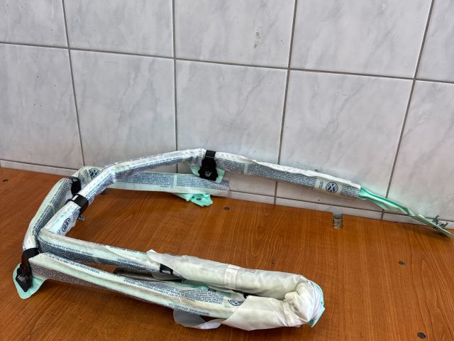 bontott VW PASSAT B6 Bal első Függöny Légzsák