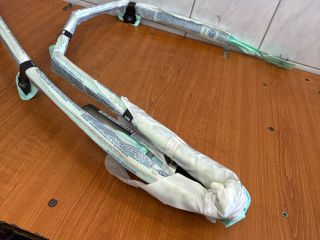 bontott VW PASSAT B6 Bal első Függöny Légzsák