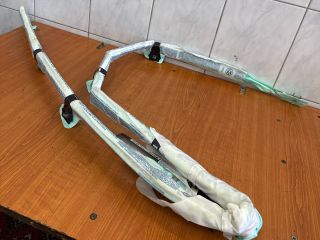 bontott VW PASSAT B6 Bal első Függöny Légzsák