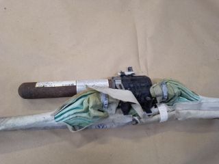 bontott VW PASSAT B6 Bal első Függöny Légzsák