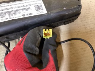 bontott VW PASSAT B6 Bal első Függöny Légzsák