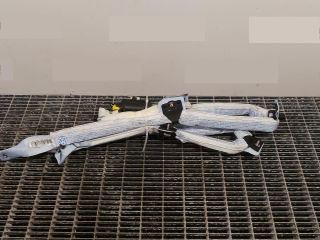 bontott VW PASSAT B6 Bal első Függöny Légzsák