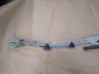 bontott VW PASSAT B6 Bal első Függöny Légzsák