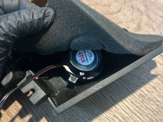 bontott VW PASSAT B6 Bal első Hangszóró