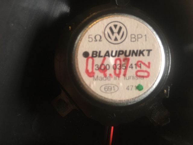 bontott VW PASSAT B6 Bal első Hangszóró