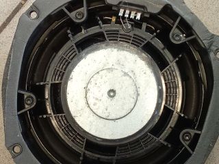 bontott VW PASSAT B6 Bal első Hangszóró