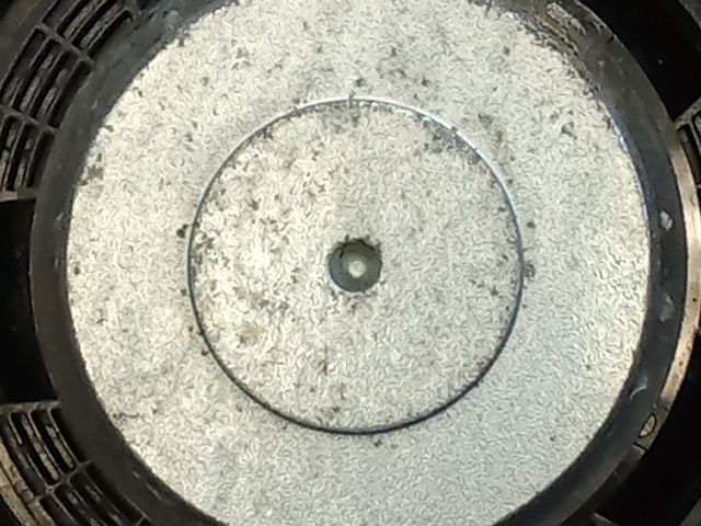 bontott VW PASSAT B6 Bal első Hangszóró