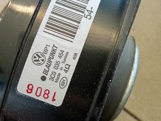 bontott VW PASSAT B6 Bal első Hangszóró