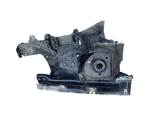 bontott VW PASSAT B6 Bal első Hossznyúlvány