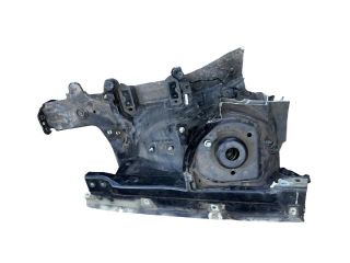 bontott VW PASSAT B6 Bal első Hossznyúlvány