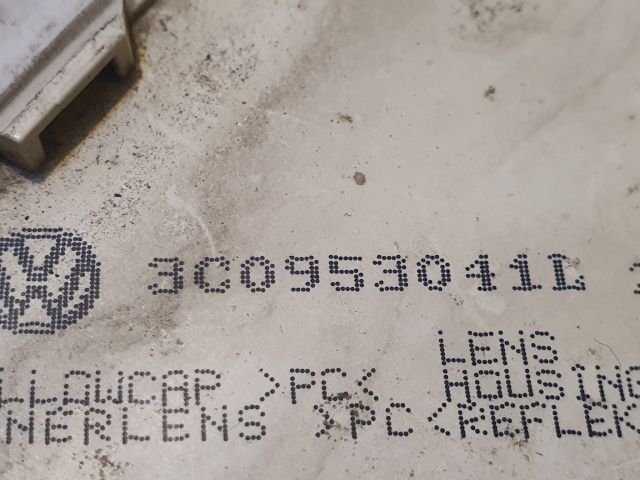 bontott VW PASSAT B6 Bal első Irányjelző