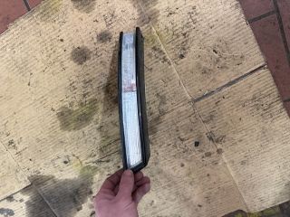 bontott VW PASSAT B6 Bal első Irányjelző