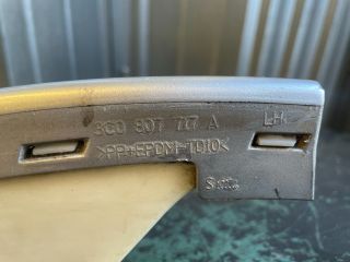 bontott VW PASSAT B6 Bal első Irányjelző